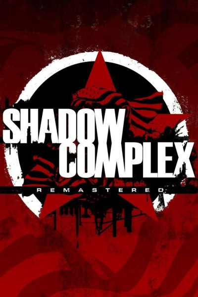 Cubierta de Shadow Complex