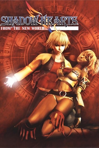 Cubierta de Shadow Hearts: From the New World