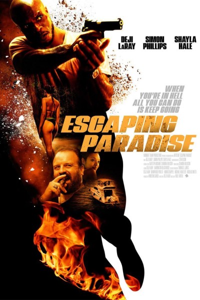 Caratula, cartel, poster o portada de Escaping Paradise