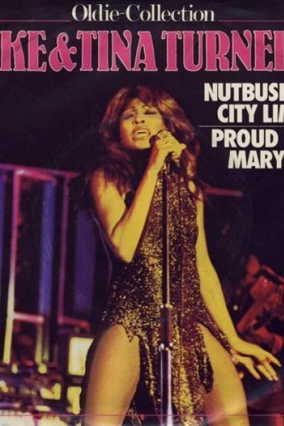 Cubierta de Tina Turner: Proud Mary