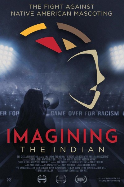 Caratula, cartel, poster o portada de Imagining the Indian