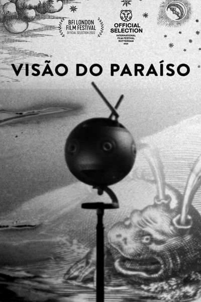 Caratula, cartel, poster o portada de Visão do Paraíso