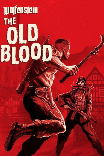 Cubierta de Wolfenstein: The Old Blood