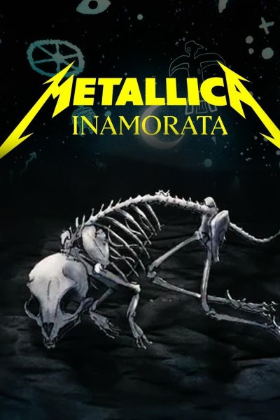 Cubierta de Metallica: Inamorata