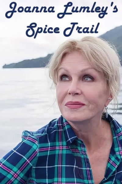 Caratula, cartel, poster o portada de La aventura en la ruta de las especias de Joanna Lumley