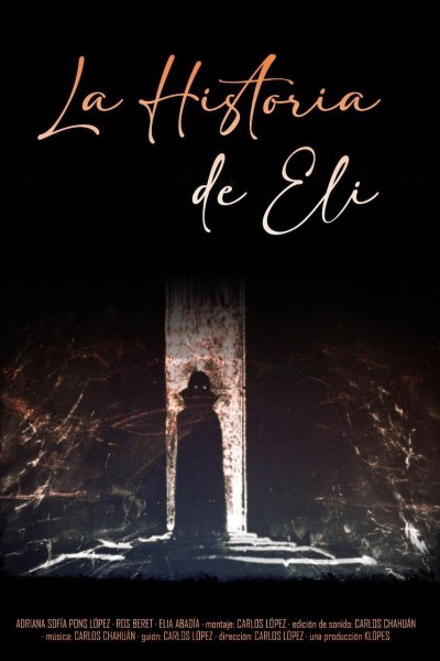 Caratula, cartel, poster o portada de La historia de Eli