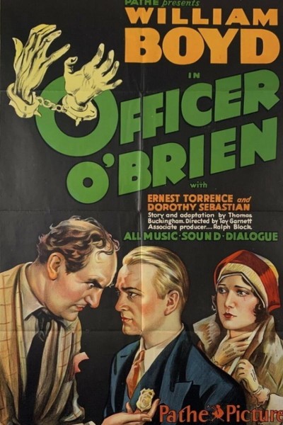 Caratula, cartel, poster o portada de Officer O\'Brien
