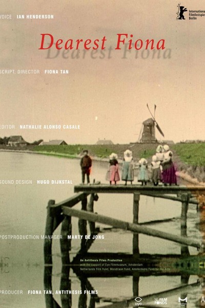 Caratula, cartel, poster o portada de Dearest Fiona