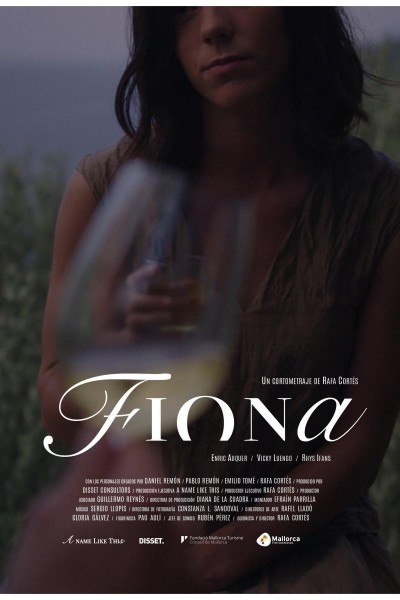 Caratula, cartel, poster o portada de Fiona