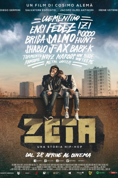 Caratula, cartel, poster o portada de Zeta