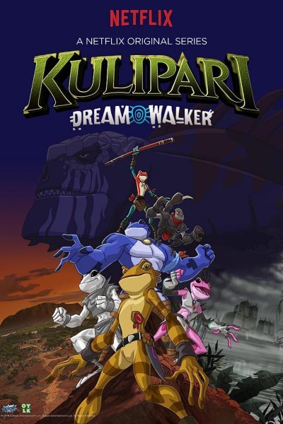 Caratula, cartel, poster o portada de Kulipari: El mundo de los sueños