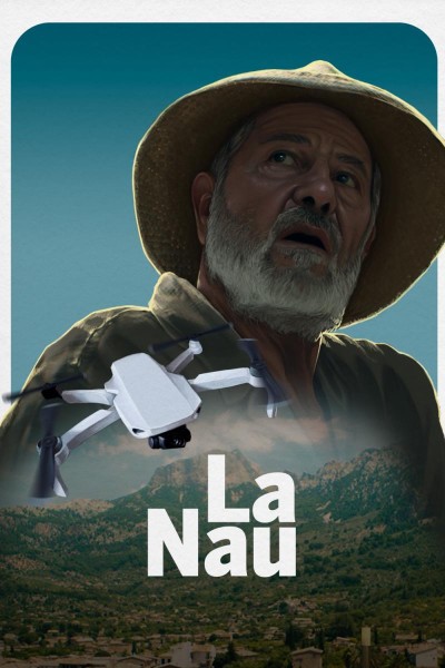 Caratula, cartel, poster o portada de La Nau