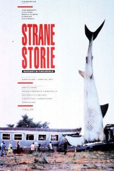 Caratula, cartel, poster o portada de Strane storie