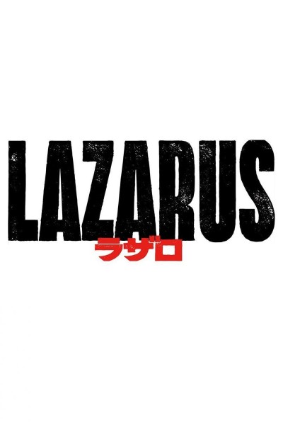 Caratula, cartel, poster o portada de Lazarus
