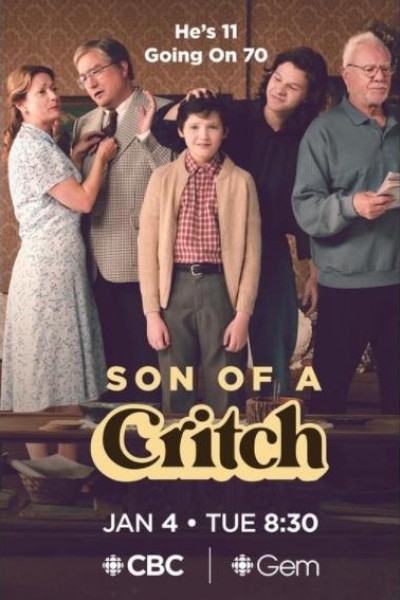 Caratula, cartel, poster o portada de Son of a Critch