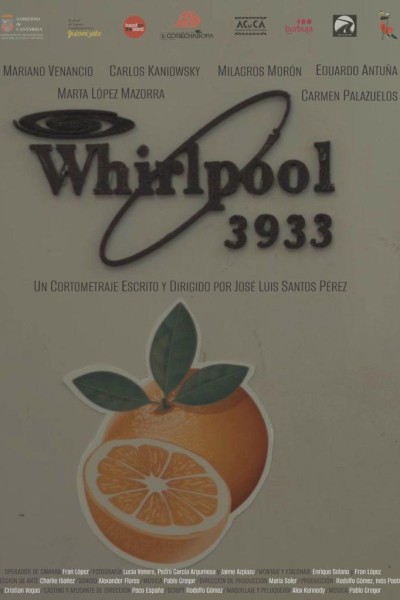 Cubierta de Whirlpool 3933