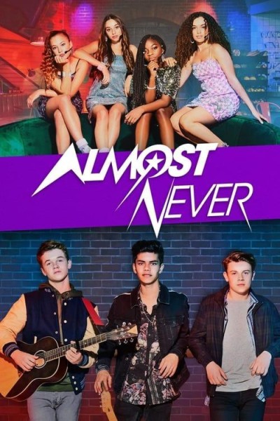 Caratula, cartel, poster o portada de Almost Never