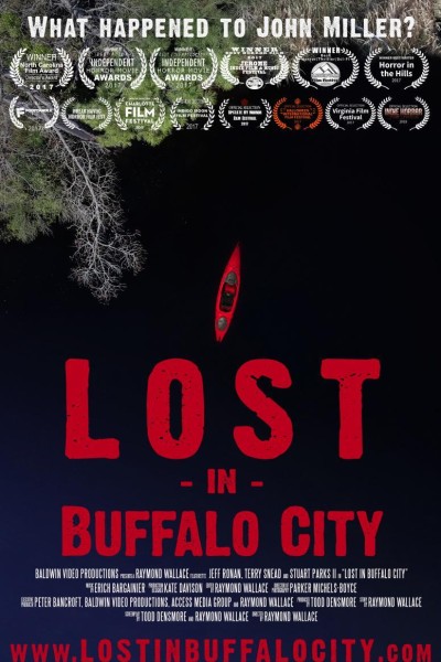 Caratula, cartel, poster o portada de Lost in Buffalo City