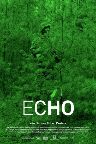 Cubierta de Echo