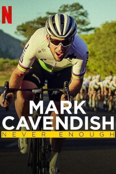 Caratula, cartel, poster o portada de Mark Cavendish: Imparable