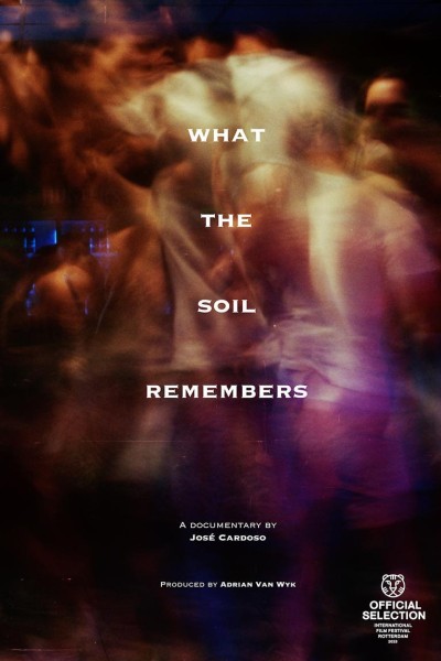 Cubierta de What the Soil Remembers