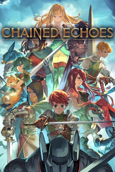 Cubierta de Chained Echoes