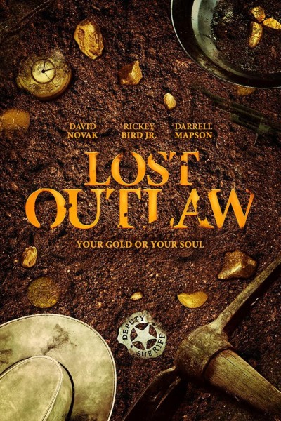 Caratula, cartel, poster o portada de Lost Outlaw