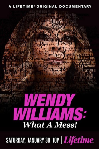 Caratula, cartel, poster o portada de Wendy Williams: What a Mess!