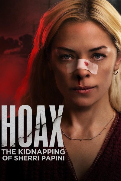 Caratula, cartel, poster o portada de Hoax: The Kidnapping of Sherri Papini
