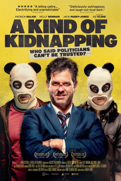 Caratula, cartel, poster o portada de A Kind of Kidnapping