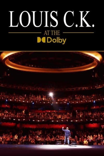 Caratula, cartel, poster o portada de Louis C.K. at the Dolby