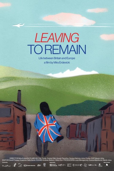 Caratula, cartel, poster o portada de Leaving to Remain