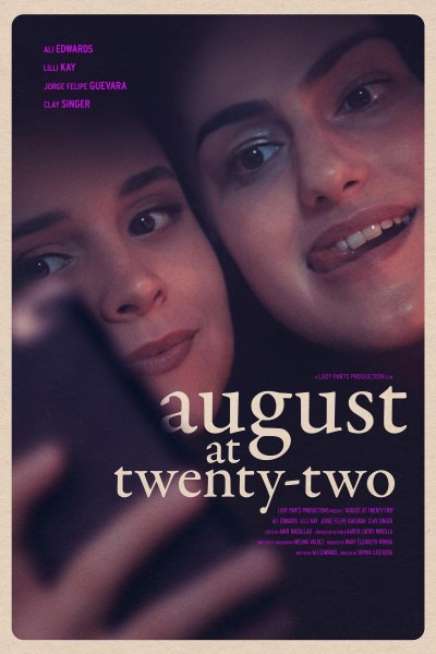 Caratula, cartel, poster o portada de August at twenty-two