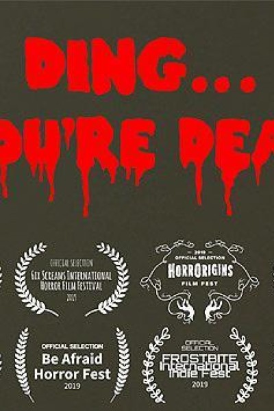 Caratula, cartel, poster o portada de Ding… You\'re Dead