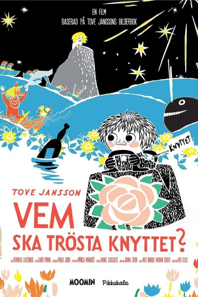 Caratula, cartel, poster o portada de La fantástica biblioteca de los Moomin