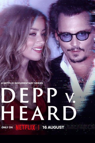 Caratula, cartel, poster o portada de Depp vs. Heard