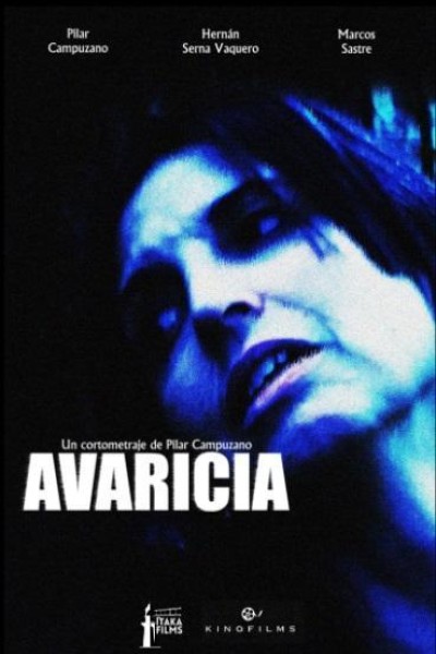 Caratula, cartel, poster o portada de Avaricia