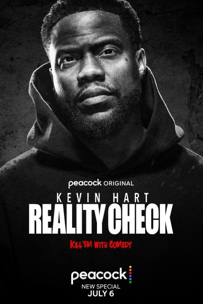 Caratula, cartel, poster o portada de Kevin Hart: Reality Check