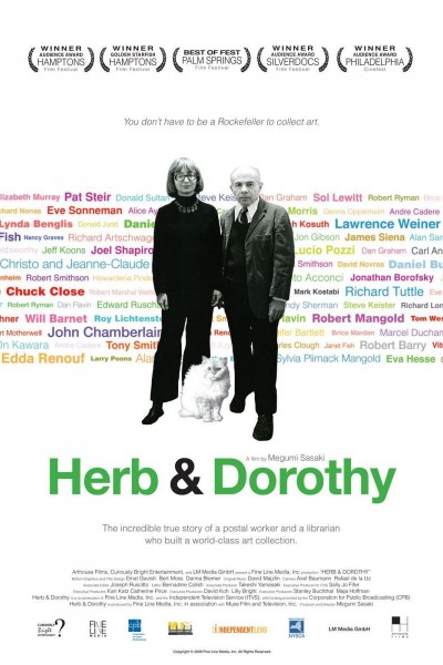 Cubierta de Herb & Dorothy