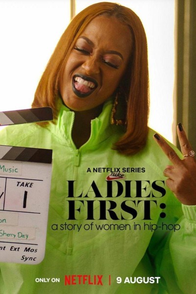 Caratula, cartel, poster o portada de Las damas primero: Mujeres en el hiphop