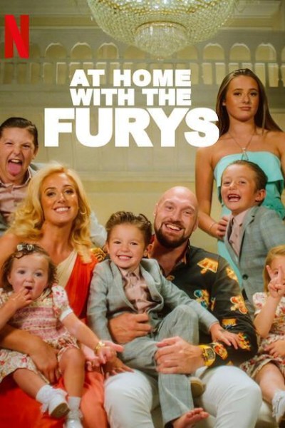 Caratula, cartel, poster o portada de En casa de los Fury