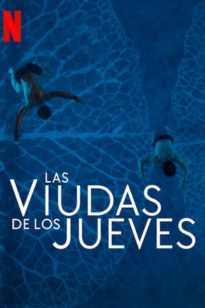 Caratula, cartel, poster o portada de Las viudas de los jueves