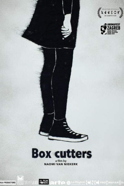 Caratula, cartel, poster o portada de Box Cutters