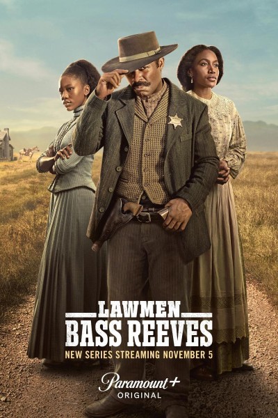 Caratula, cartel, poster o portada de Hombres de Ley: Bass Reeves