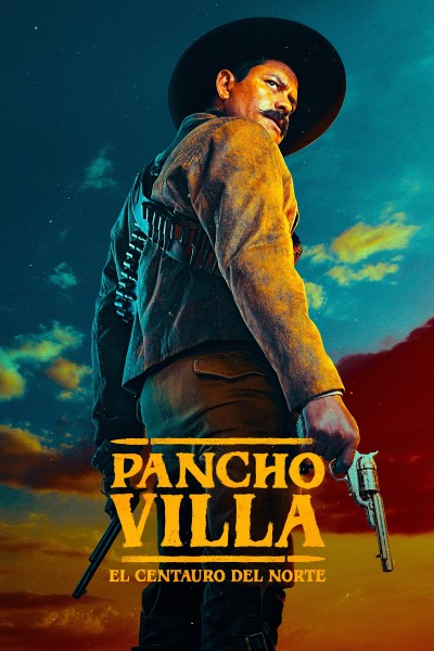 Caratula, cartel, poster o portada de Pancho Villa: El centauro del norte