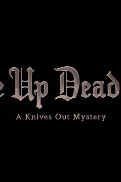 Caratula, cartel, poster o portada de Wake Up Dead Man: A Knives Out Mystery