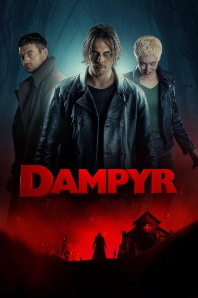 Caratula, cartel, poster o portada de Dampyr