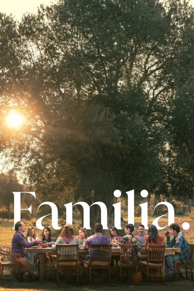 Caratula, cartel, poster o portada de Familia