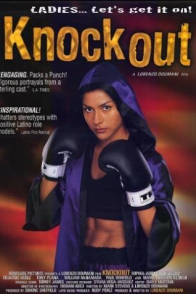 Caratula, cartel, poster o portada de Knockout: Fuera de combate
