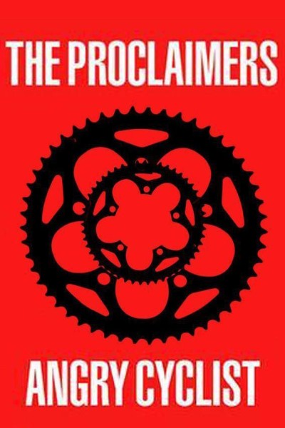 Cubierta de The Proclaimers: Angry Cyclist (Vídeo musical)